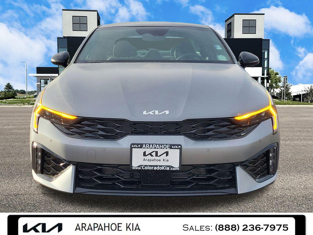 new 2026 Kia K5 car, priced at $31,937