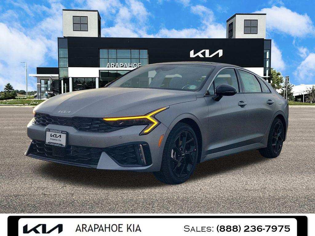 new 2026 Kia K5 car, priced at $31,937