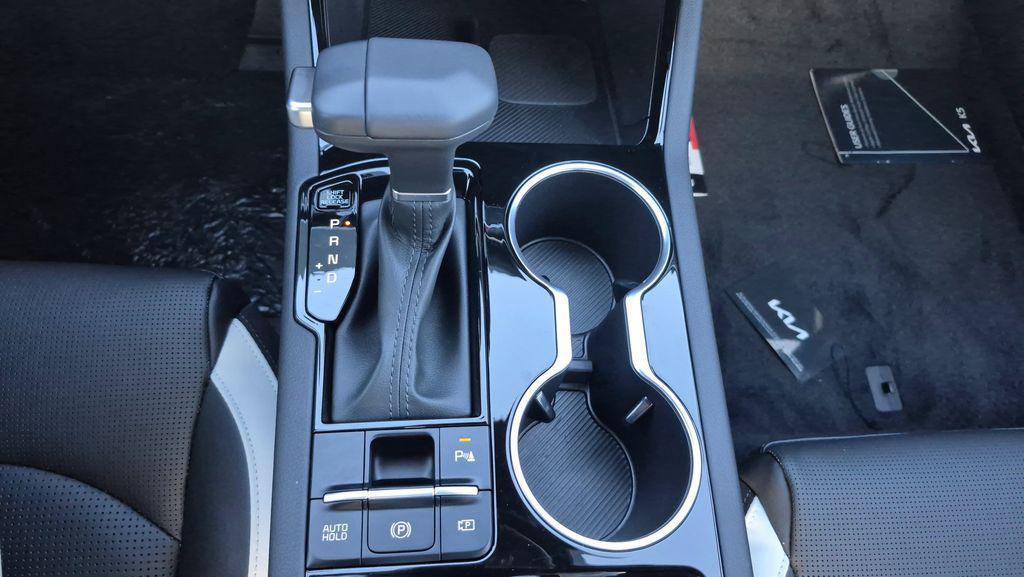 new 2026 Kia K5 car, priced at $31,937