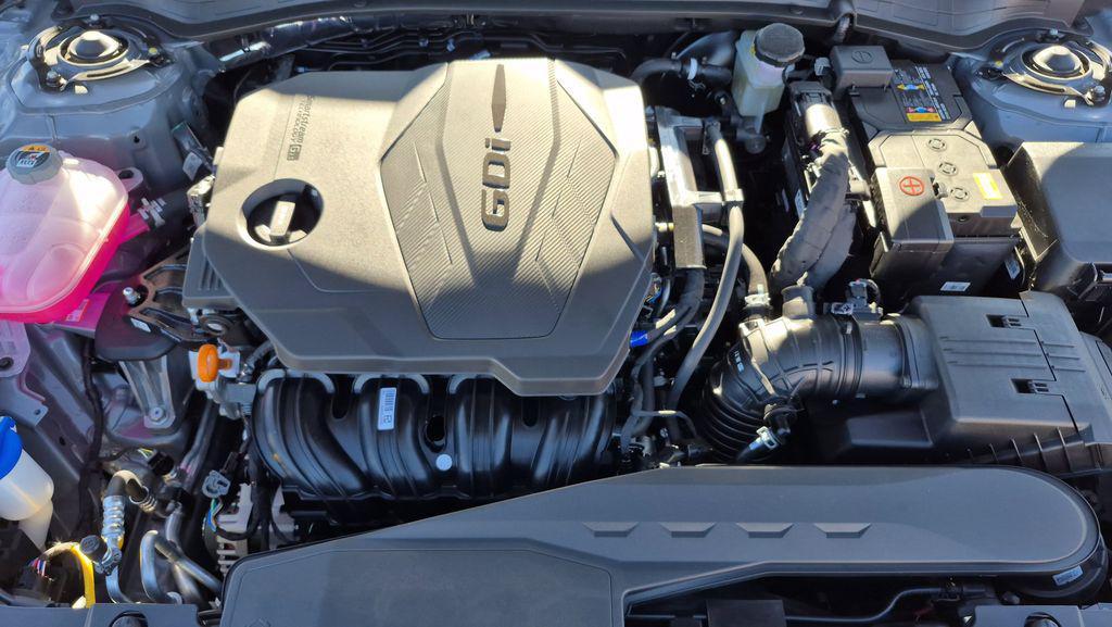 new 2026 Kia K5 car, priced at $31,937