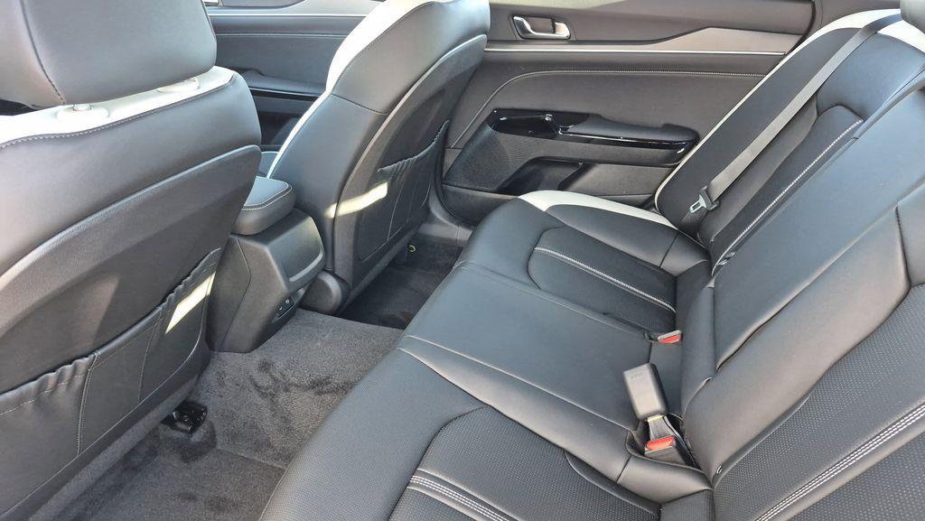 new 2026 Kia K5 car, priced at $31,937