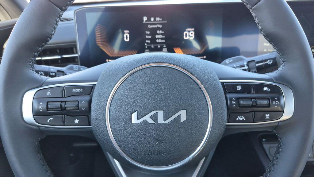 new 2026 Kia K5 car, priced at $31,937