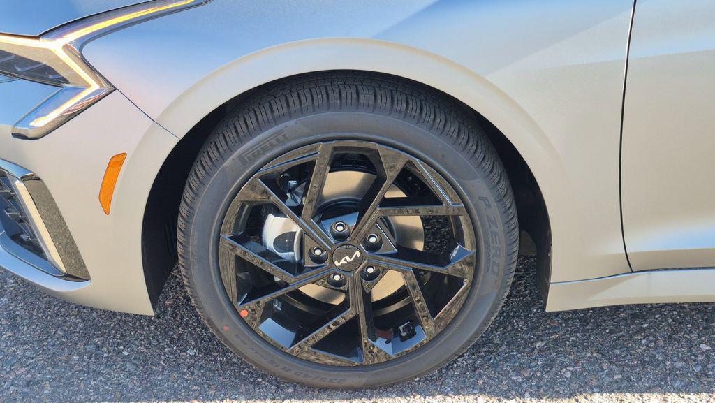 new 2026 Kia K5 car, priced at $31,937