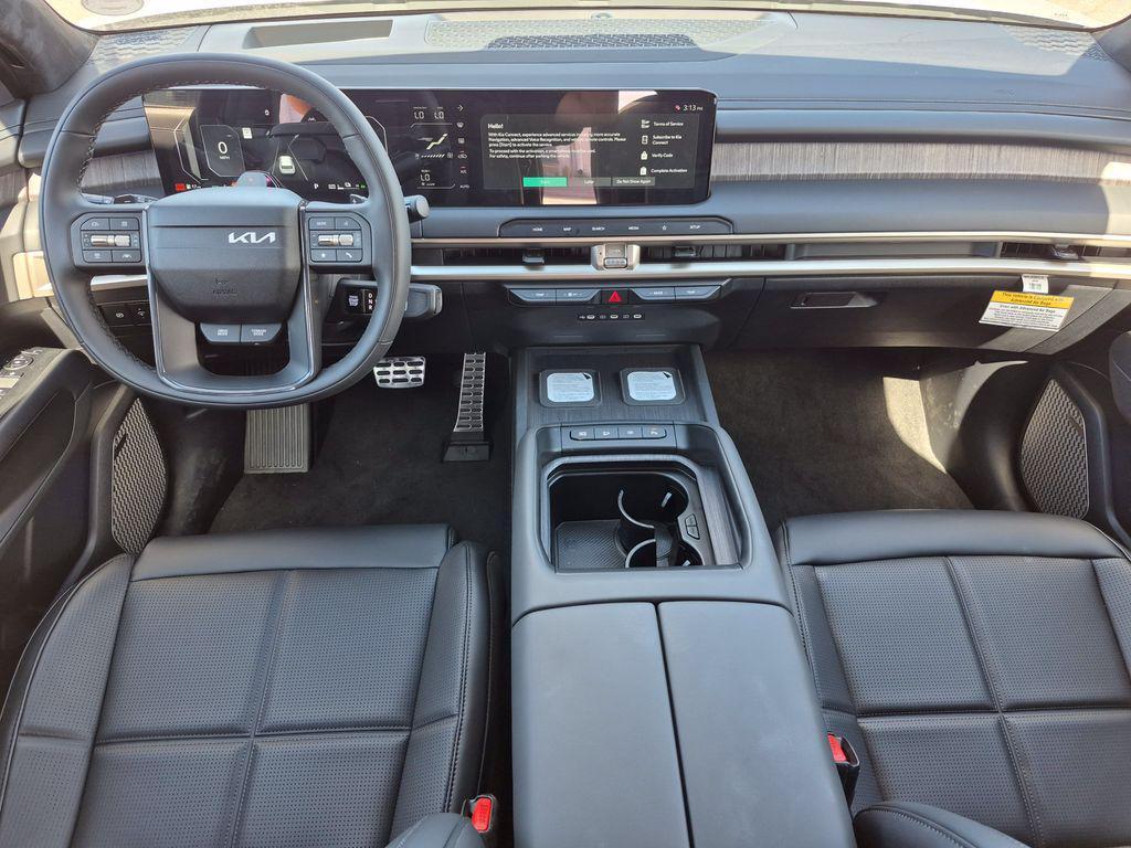 new 2027 Kia Telluride Hybrid car, priced at $60,549