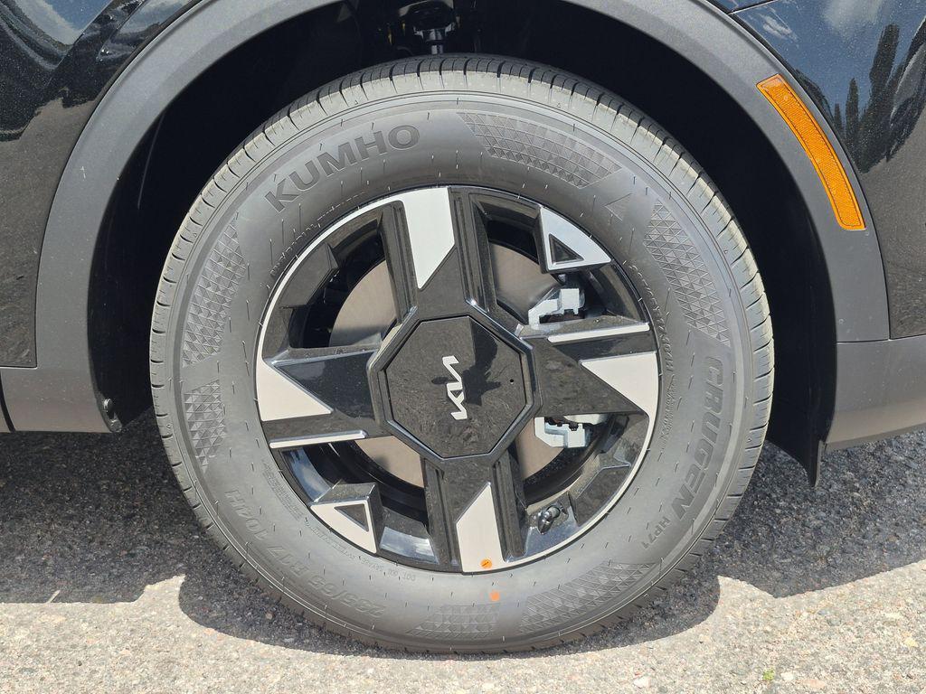 new 2026 Kia Sportage car, priced at $30,131