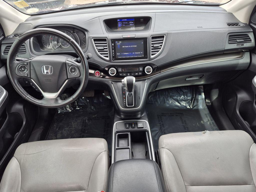 used 2016 Honda CR-V car, priced at $14,000