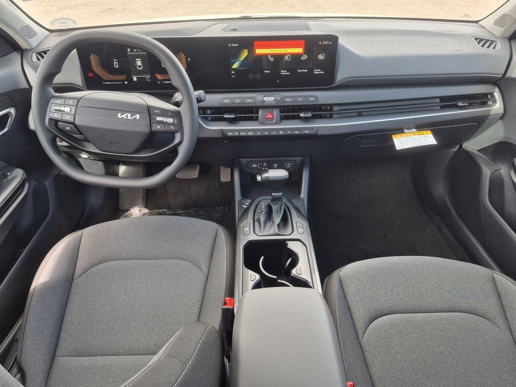 new 2026 Kia K4 car, priced at $24,135