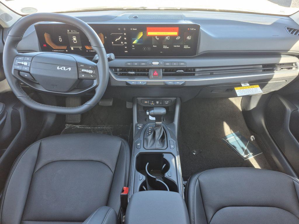 new 2026 Kia K4 car, priced at $24,505
