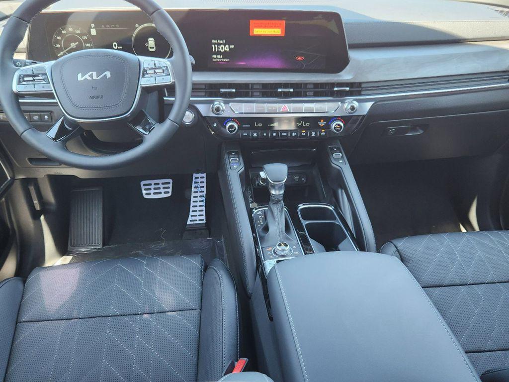 new 2025 Kia Telluride car, priced at $49,524