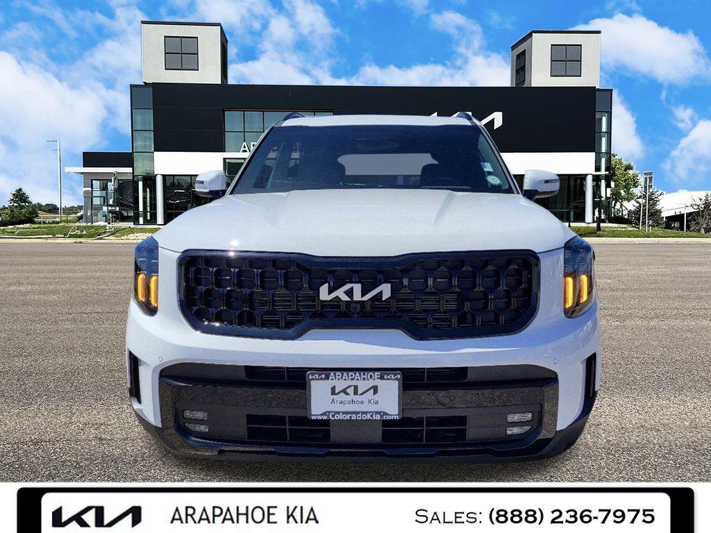 new 2025 Kia Telluride car, priced at $49,524