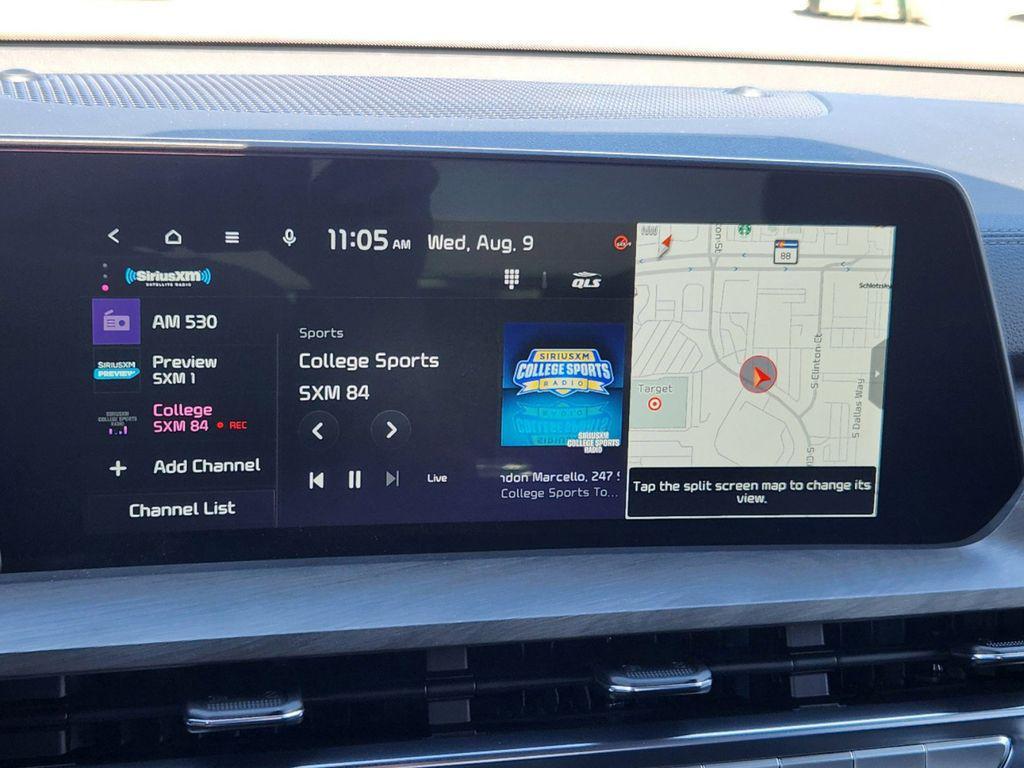 new 2025 Kia Telluride car, priced at $49,524