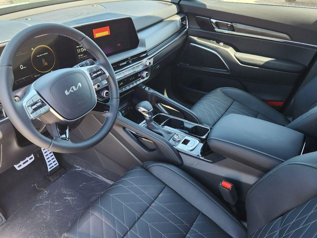 new 2025 Kia Telluride car, priced at $49,524