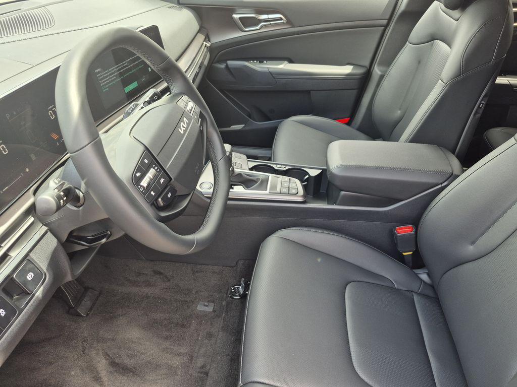 new 2026 Kia Sportage car, priced at $33,404