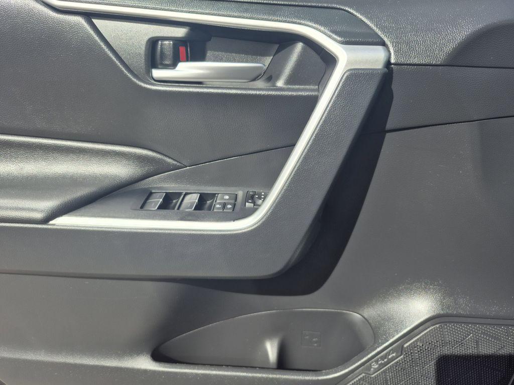 used 2024 Toyota RAV4 car, priced at $37,998