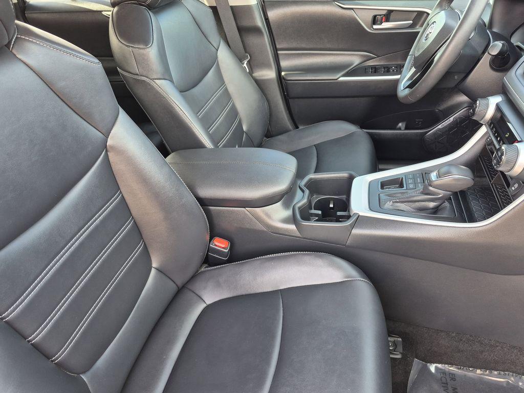 used 2024 Toyota RAV4 car, priced at $37,998