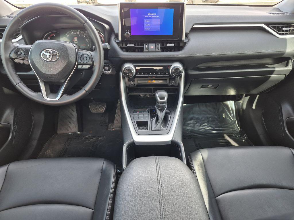 used 2024 Toyota RAV4 car, priced at $37,998