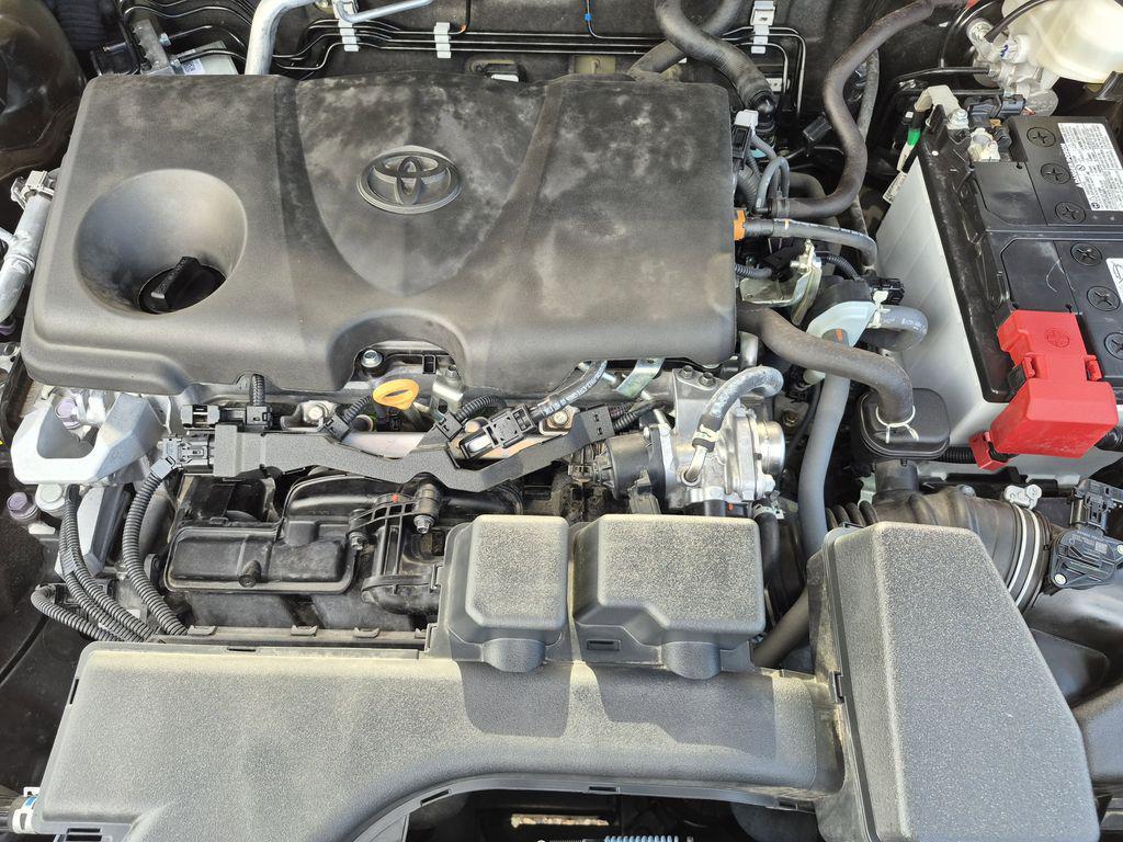 used 2024 Toyota RAV4 car, priced at $37,998