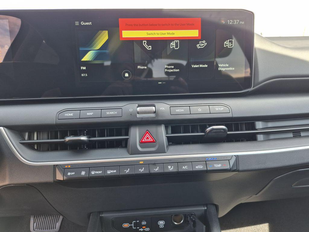 new 2026 Kia K4 car, priced at $24,078