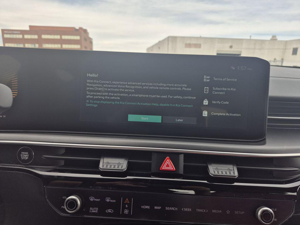 new 2026 Kia K5 car, priced at $32,261