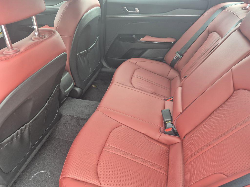 new 2026 Kia K5 car, priced at $32,261