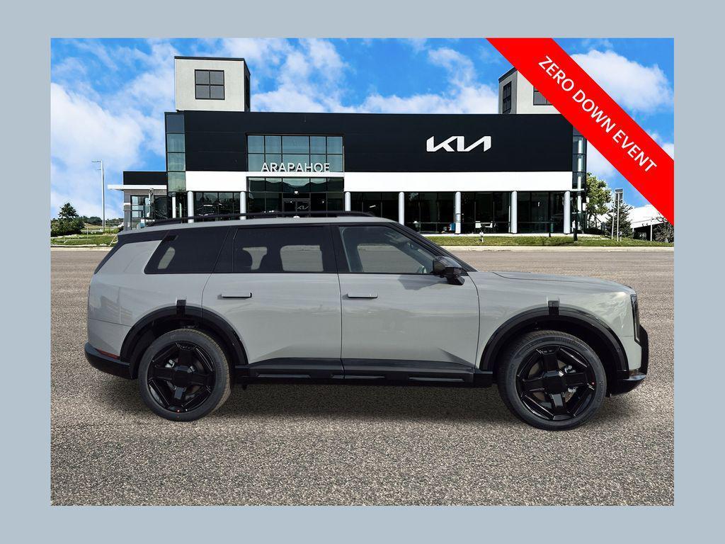 new 2027 Kia Telluride car, priced at $58,604