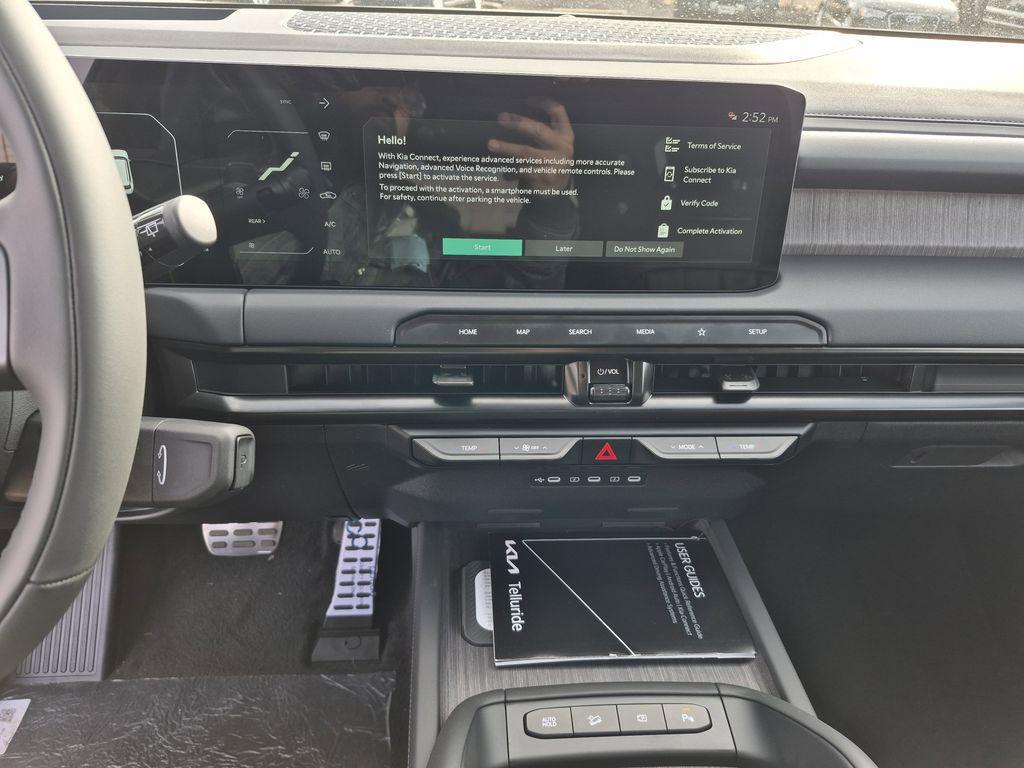 new 2027 Kia Telluride car, priced at $58,604