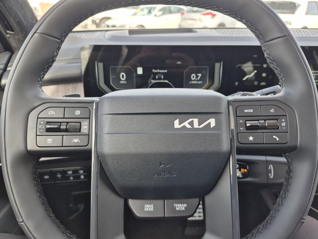 new 2027 Kia Telluride car, priced at $58,604