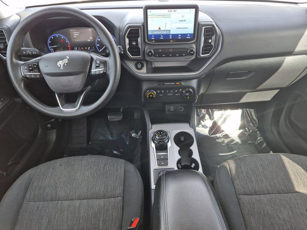 used 2021 Ford Bronco Sport car, priced at $18,500