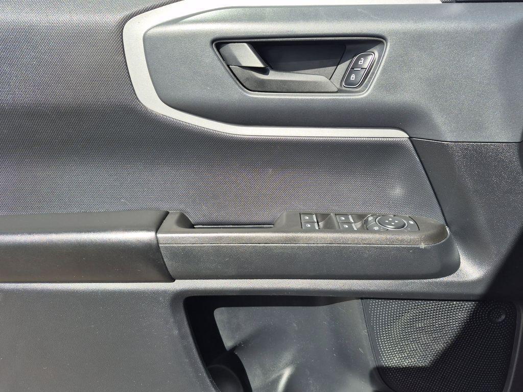 used 2021 Ford Bronco Sport car, priced at $18,500