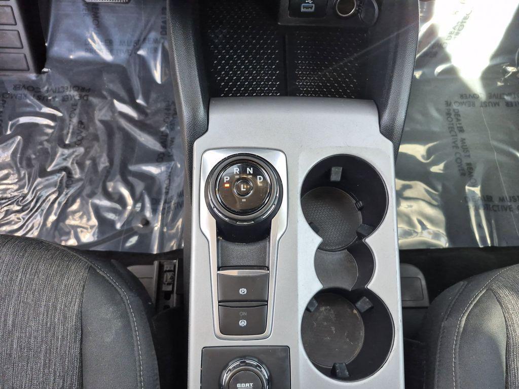 used 2021 Ford Bronco Sport car, priced at $18,500