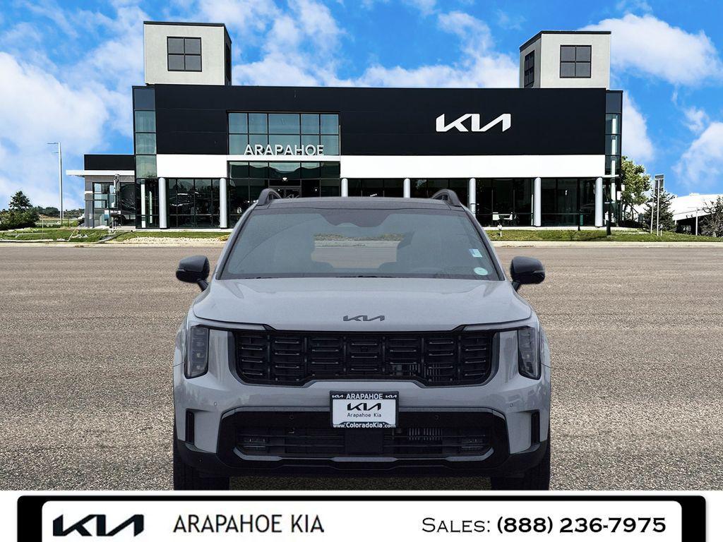 new 2026 Kia Sorento car, priced at $44,795