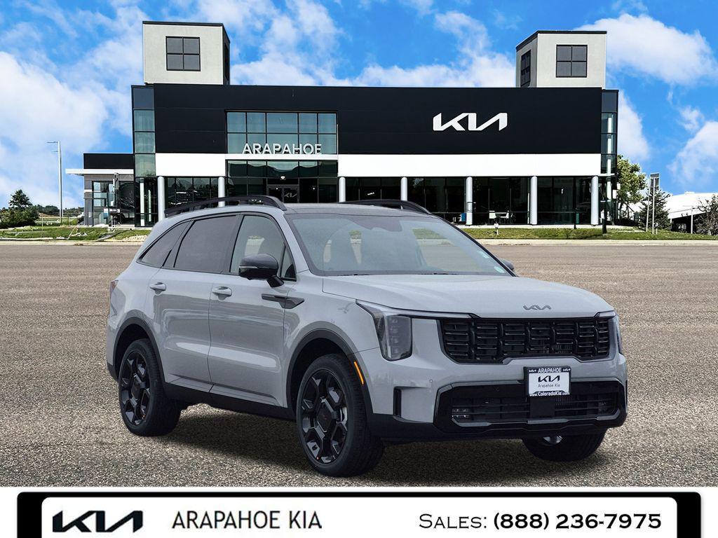 new 2026 Kia Sorento car, priced at $44,795