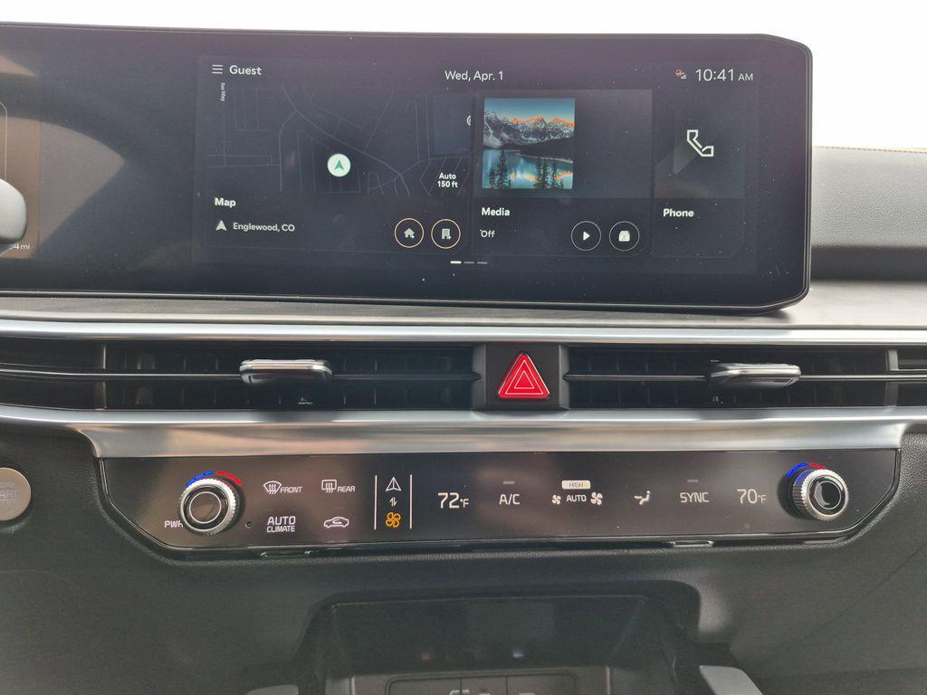 new 2026 Kia Sorento car, priced at $44,795