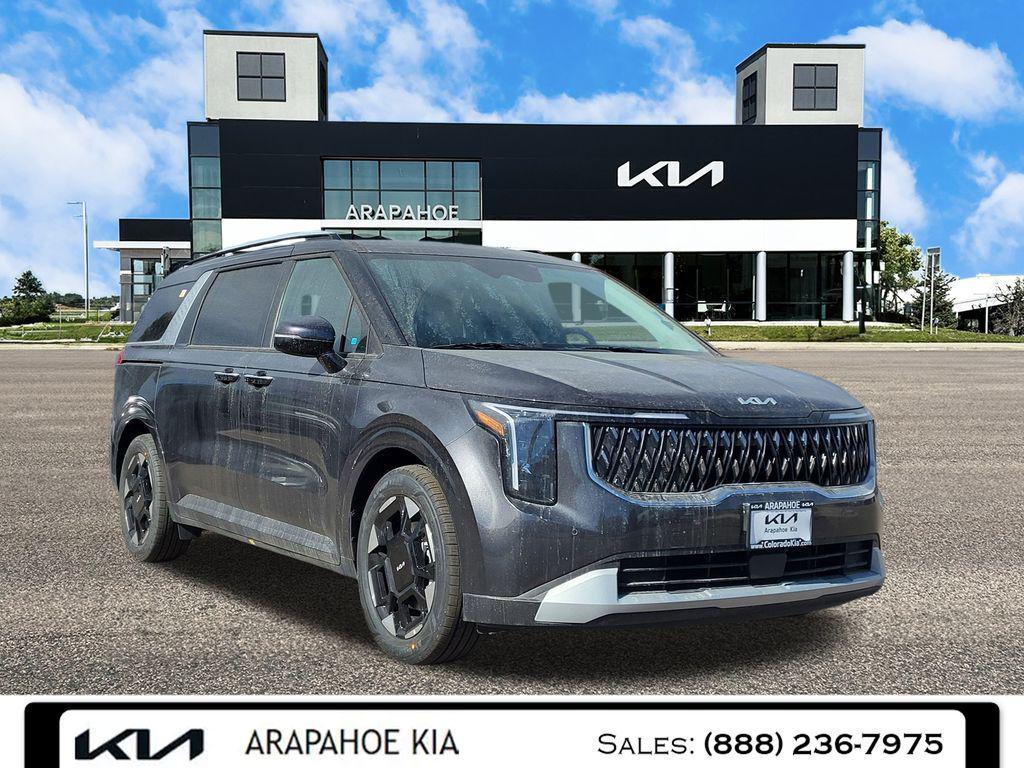 new 2026 Kia Carnival car, priced at $40,579