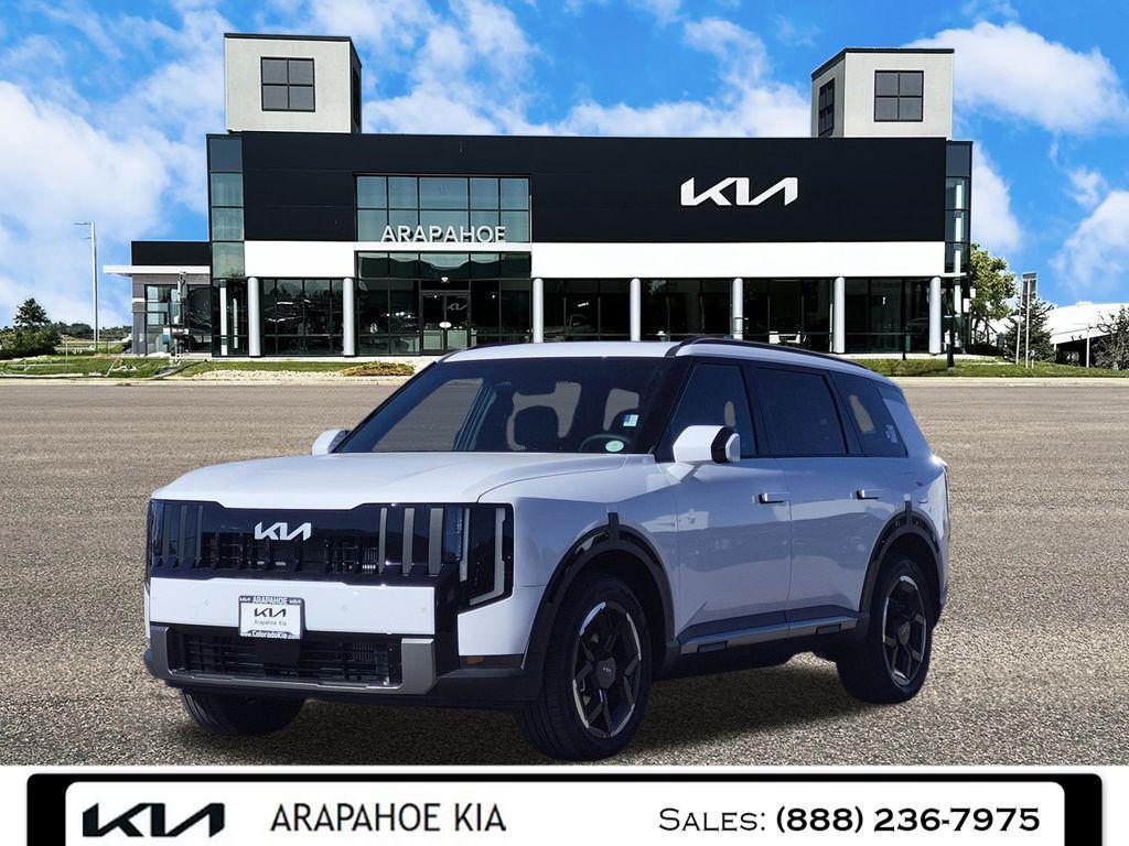 new 2027 Kia Telluride car, priced at $59,879