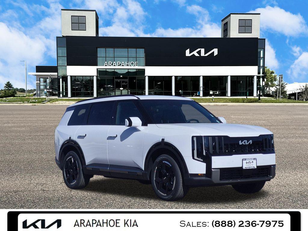 new 2027 Kia Telluride car, priced at $59,879