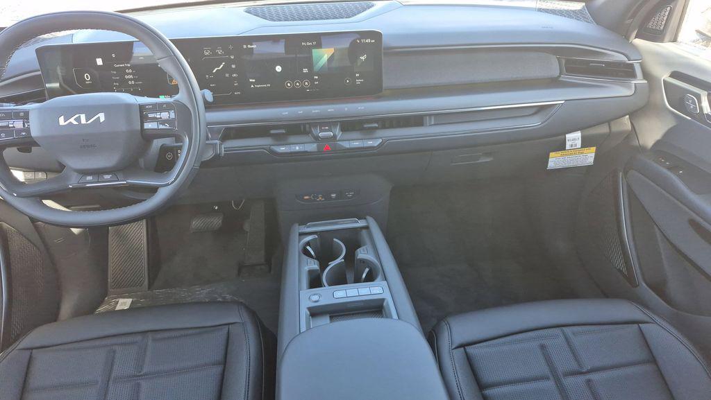 new 2026 Kia EV9 car, priced at $57,547