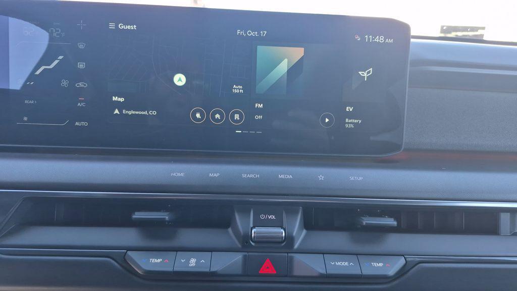 new 2026 Kia EV9 car, priced at $57,547