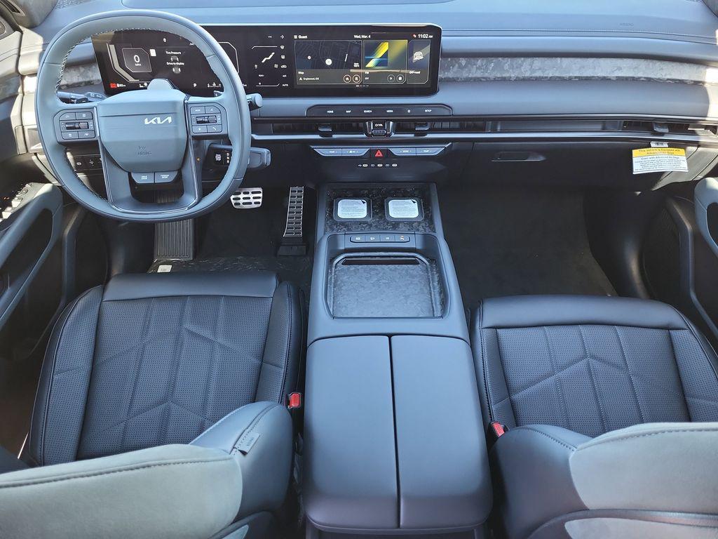 new 2027 Kia Telluride car, priced at $60,179