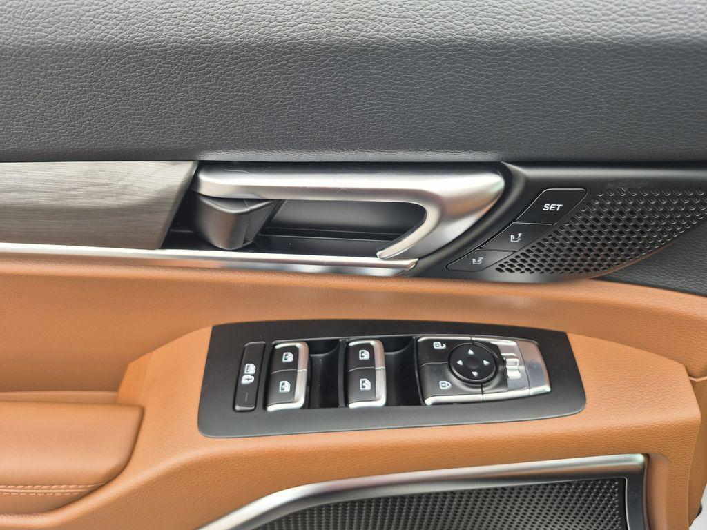 new 2025 Kia Telluride car, priced at $52,594