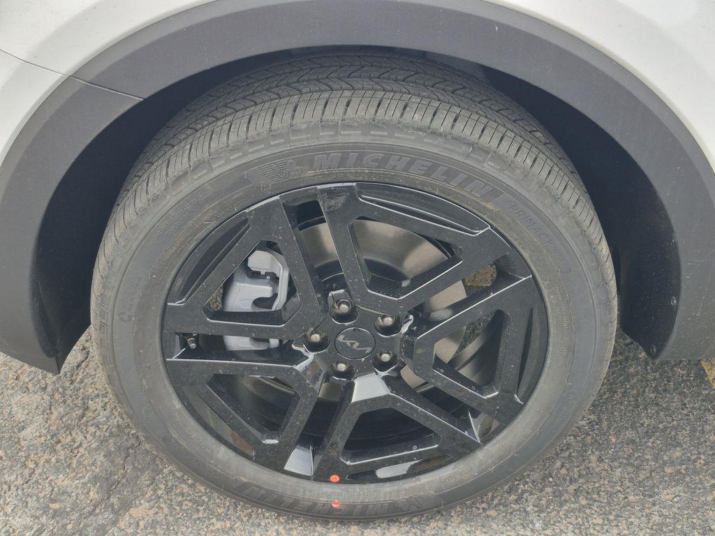 new 2025 Kia Telluride car, priced at $52,694