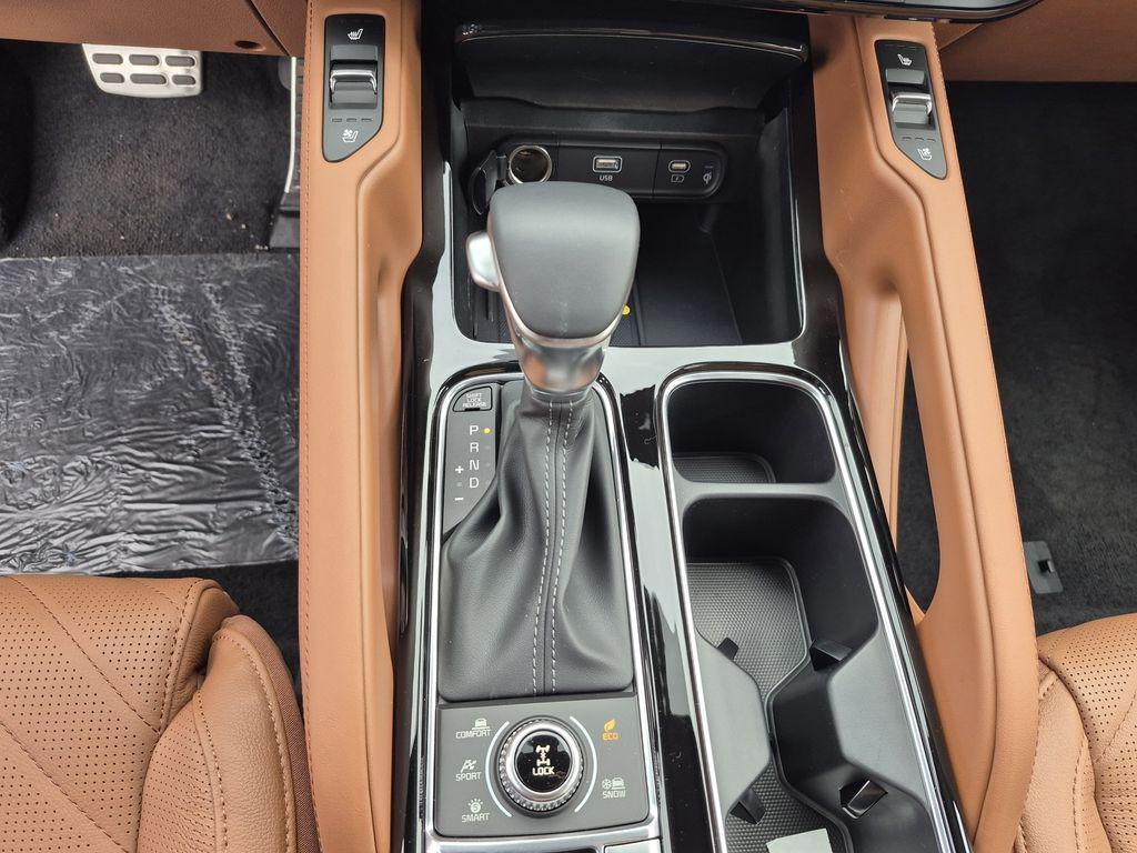 new 2025 Kia Telluride car, priced at $52,594