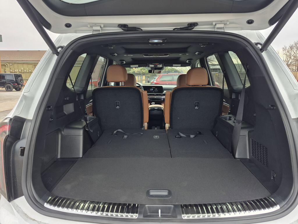 new 2025 Kia Telluride car, priced at $52,694