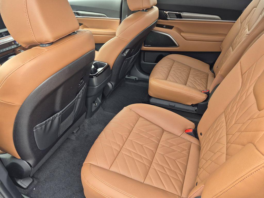 new 2025 Kia Telluride car, priced at $52,694