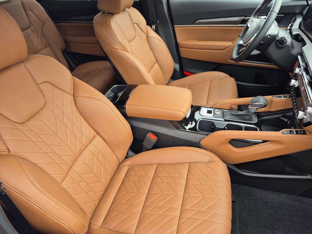 new 2025 Kia Telluride car, priced at $52,594