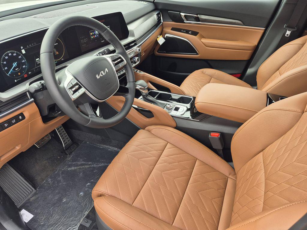 new 2025 Kia Telluride car, priced at $52,694