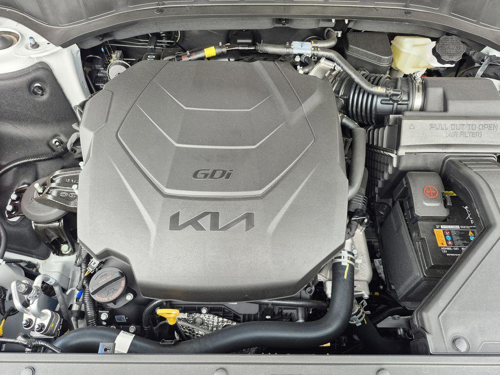 new 2025 Kia Telluride car, priced at $52,594