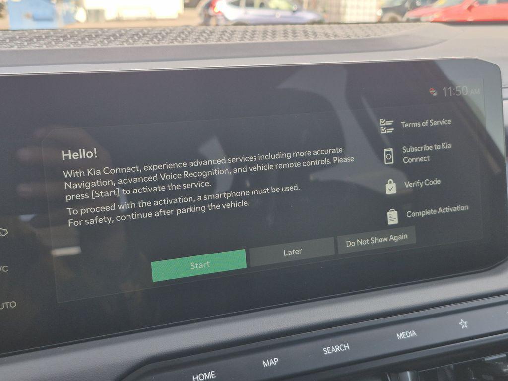 new 2027 Kia Telluride car, priced at $54,879