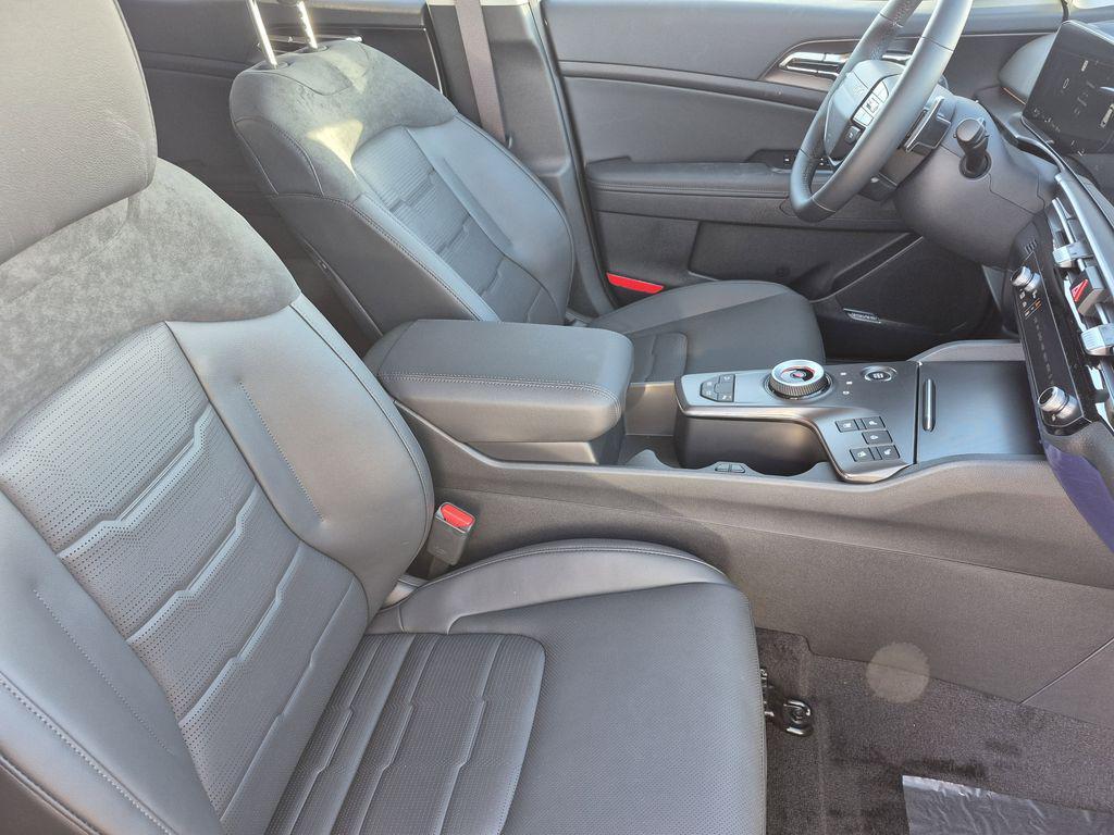 new 2026 Kia Sportage Hybrid car, priced at $41,449