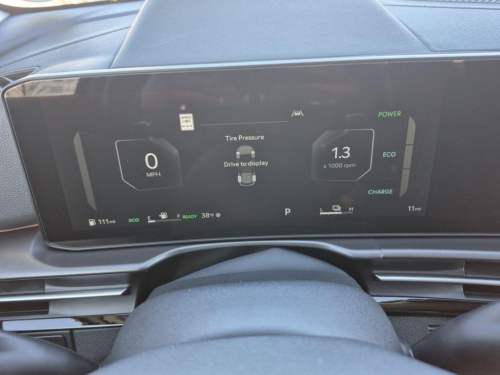 new 2026 Kia Sportage Hybrid car, priced at $41,449